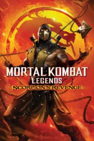 Mortal Kombat Legends: Scorpion’s Revenge Online