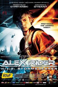 Alex Rider: Misja Stormbreaker Online