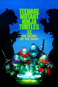 Wojownicze żółwie ninja II: Tajemnica szlamu Online fili