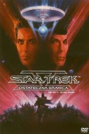 Star Trek 5: Ostateczna granica Online fili
