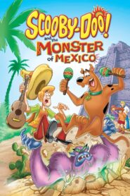 Scooby Doo i meksykański potwór Online