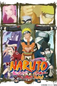 Naruto: The Cross Roads Online