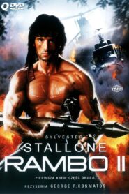 Rambo II Online fili