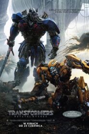 Transformers: Ostatni Rycerz Online
