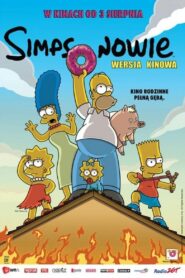 Simpsonowie: Wersja Kinowa Online