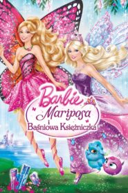 Barbie Mariposa i Baśniowa Księżniczka Online fili