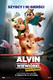 Alvin i wiewiórki: Wielka wyprawa Online fili