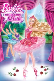 Barbie i magiczne baletki Online fili
