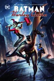 Batman i Harley Quinn Online fili
