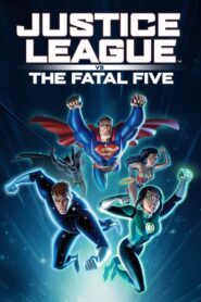 Justice League vs. the Fatal Five Online fili