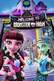 Monster High: Witamy w Monster High Online fili