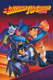The Batman Superman Movie: World’s Finest Online fili