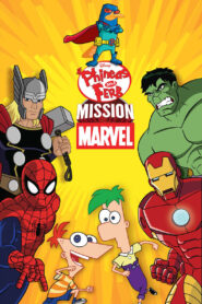 Phineas and Ferb: Mission Marvel Online fili