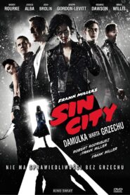 Sin City 2: Damulka Warta Grzechu Online fili