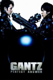 Gantz: Perfect Answer Online fili