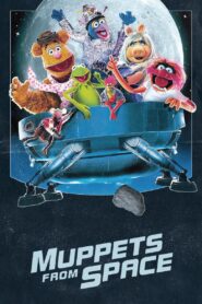 Muppety z kosmosu Online fili