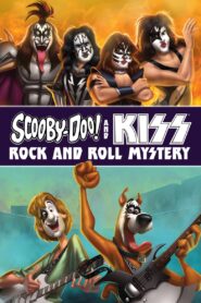 Scooby-Doo i Kiss: Straszenie na scenie Online fili