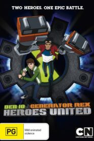 Ben 10 Generator Rex Heroes United Online fili