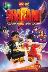 LEGO DC: Shazam!: Czary mary i potwory Online fili