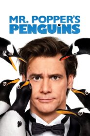 Pan Popper i jego pingwiny Online fili