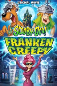 Scooby Doo i Frankenstrachy Online fili