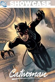 DC Showcase: Catwoman Online fili