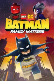 LEGO DC: Batman – Grunt to rodzinka Online fili