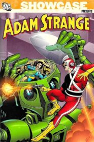 Adam Strange Online fili