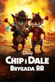 Chip i Dale: Brygada RR Online fili