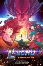 Legend – A Dragon Ball Tale Online fili