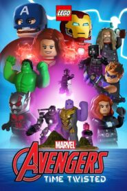LEGO Marvel Avengers: Time Twisted Online fili