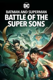 Batman and Superman: Battle of the Super Sons Online fili