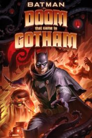 Batman: The Doom That Came to Gotham Online fili