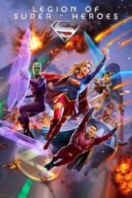Legion of Super-Heroes Online fili