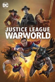 Justice League: Warworld Online fili