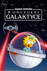 Maggie Simpsons w odległej galaktyce Online fili